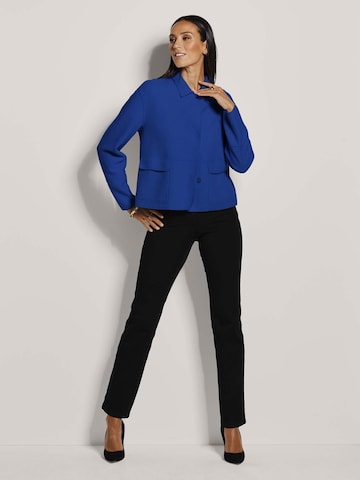 Blazer MADELEINE en bleu