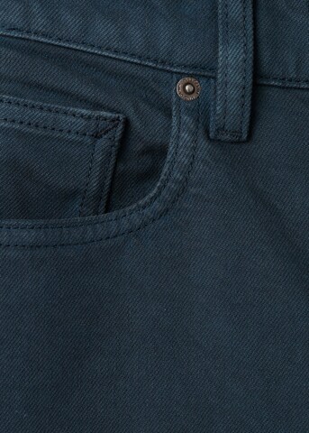 MANGO MAN Tapered Jeans 'Benc' in Blue