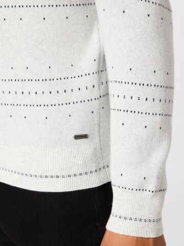 Pullover di TOM TAILOR in grigio