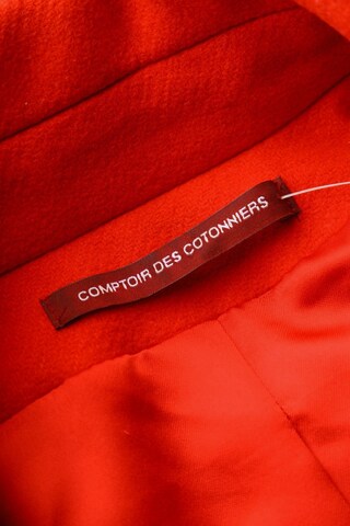 COMPTOIR DES COTONNIERS Jacket & Coat in S in Red