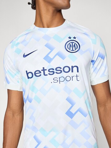 NIKE Fodboldtrøje 'Inter Mailand 25-26 Heim' i hvid