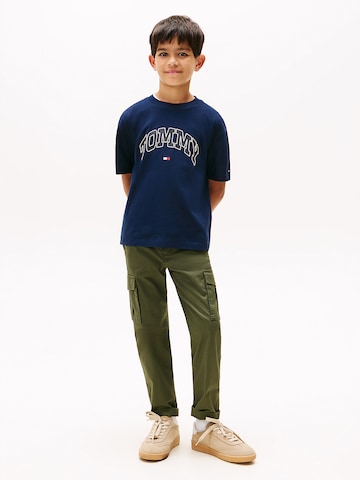 TOMMY HILFIGER Shirt in Blue