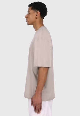 Maglietta 'STRTCLB' di Dropsize in beige