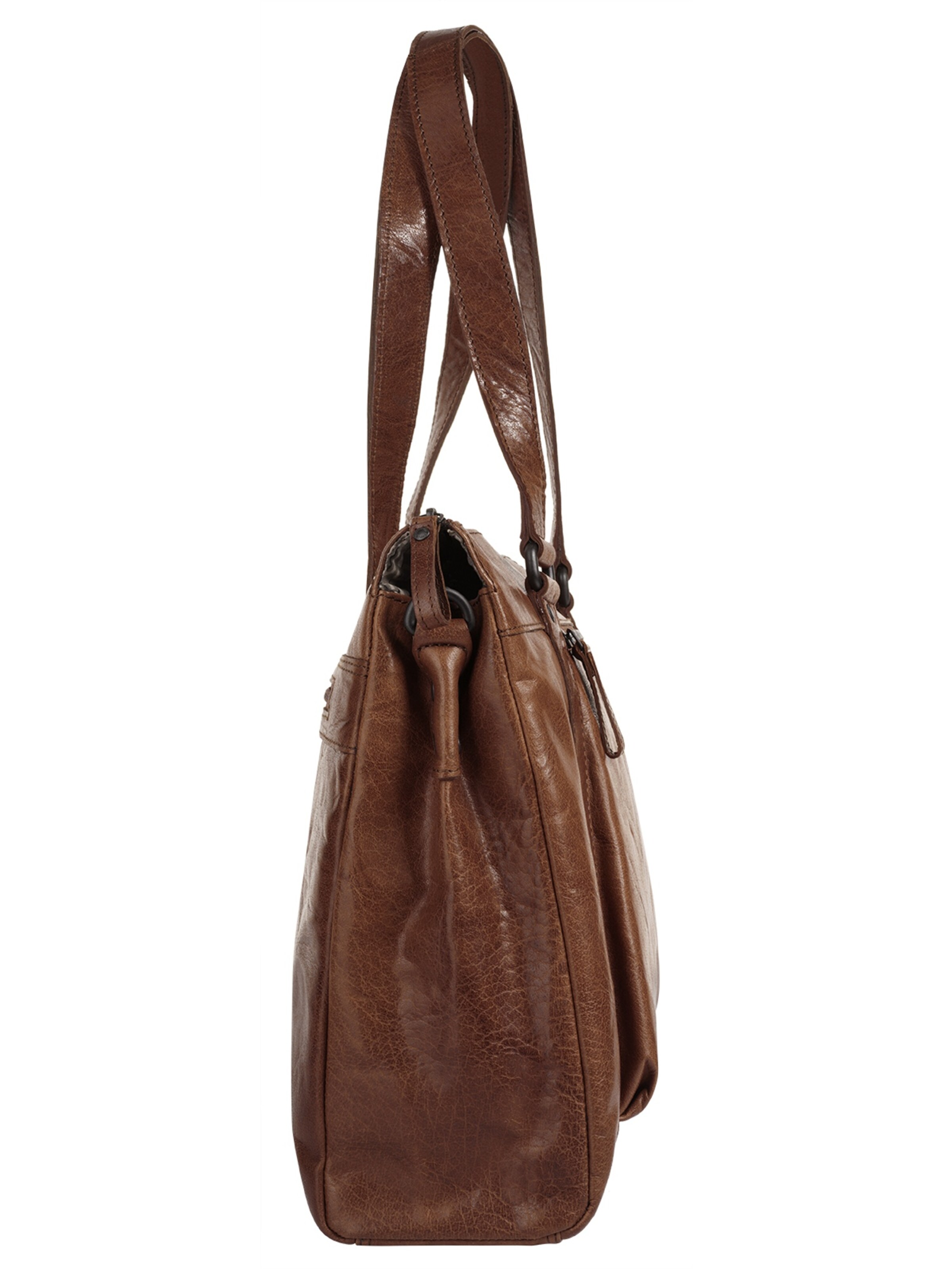 Spikes & Sparrow Shopper‌‌‌‌‌‌‌ in Braun