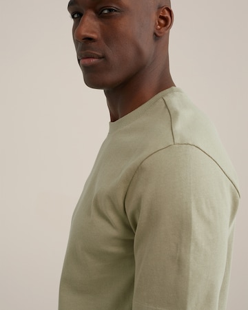 WE Fashion Shirt in Groen