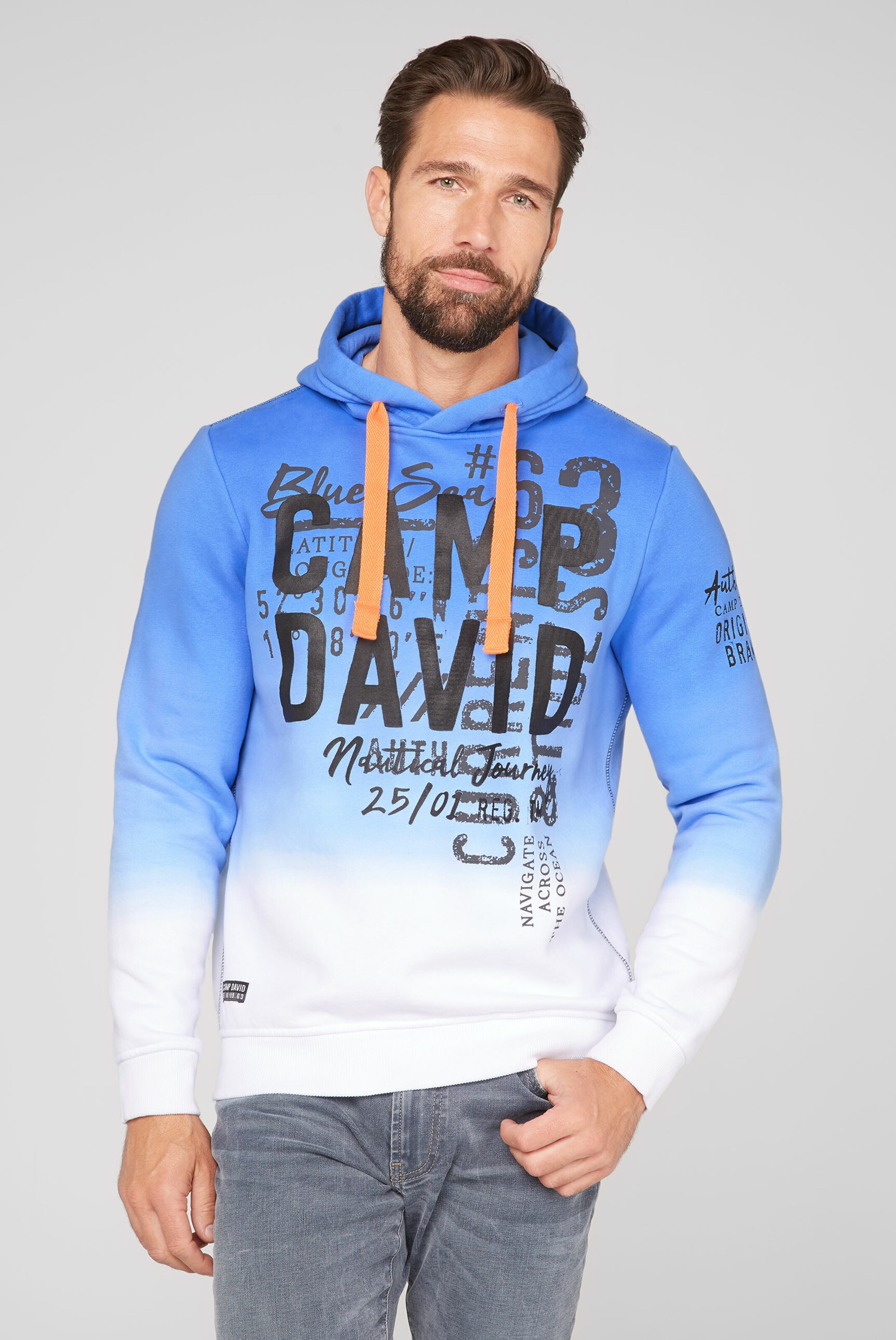 camp david hoodie