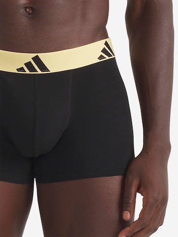 ADIDAS SPORTSWEAR Boxer shorts ' Active Flex Cotton ' in Grey