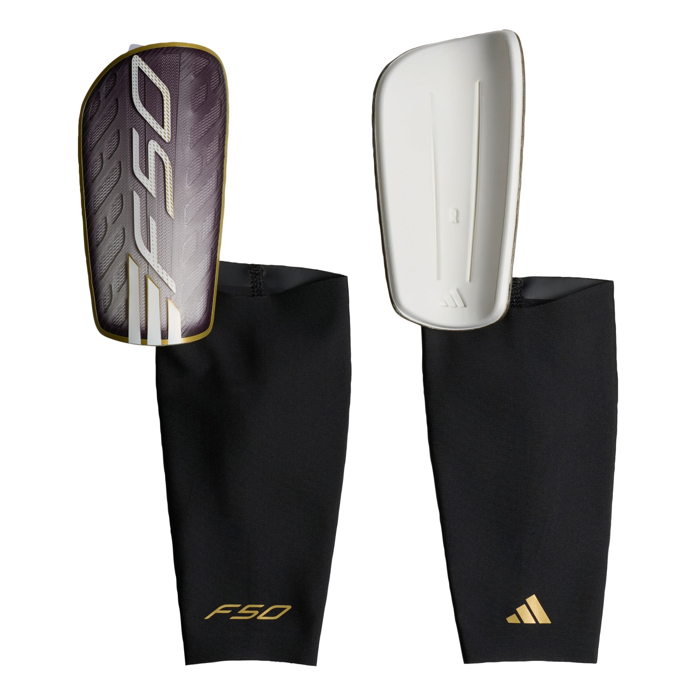 Housse 'F50 Competition' ADIDAS PERFORMANCE en gris : devant