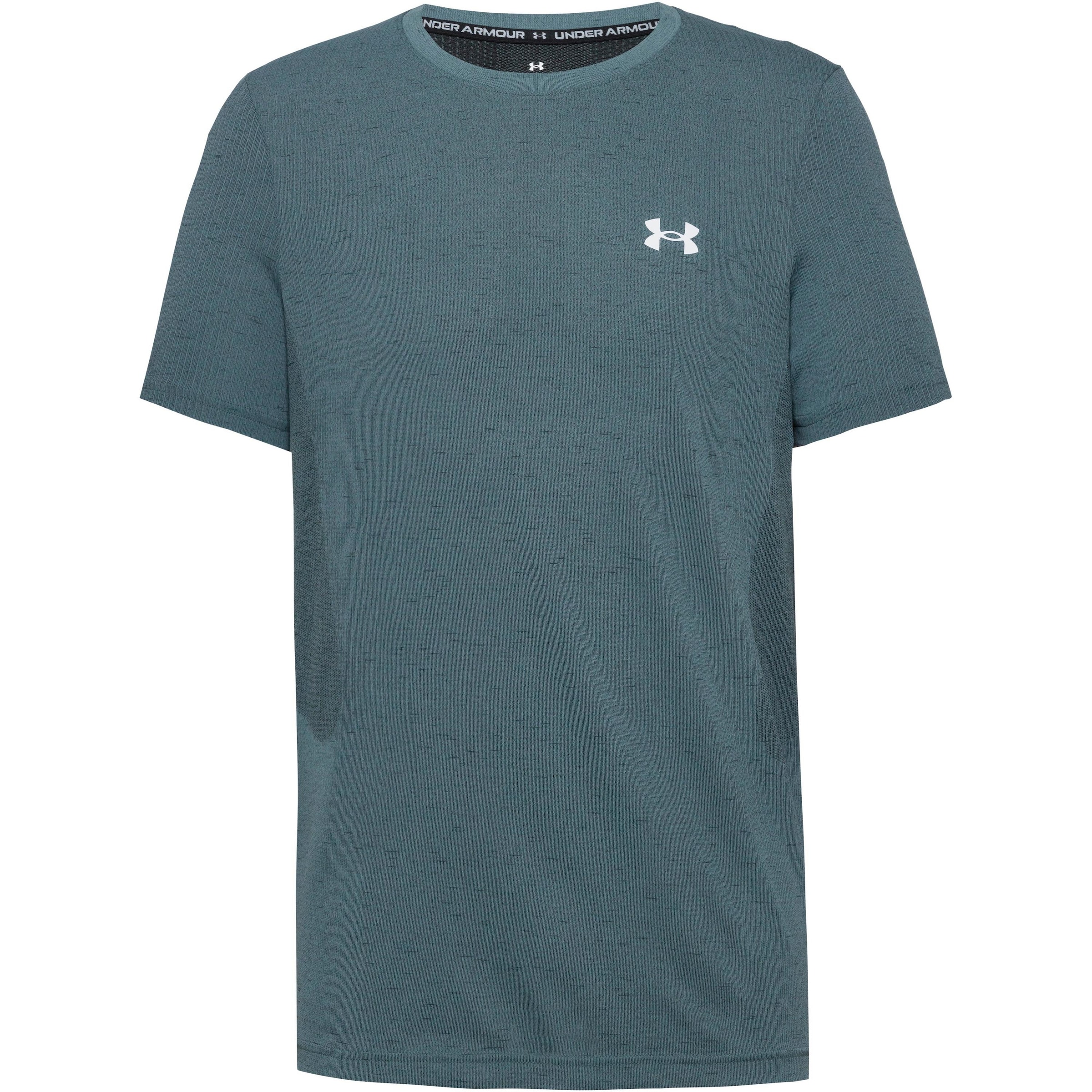 UNDER ARMOUR Funktionsshirt 'Vanish Seamless' in Blau: Vorderseite