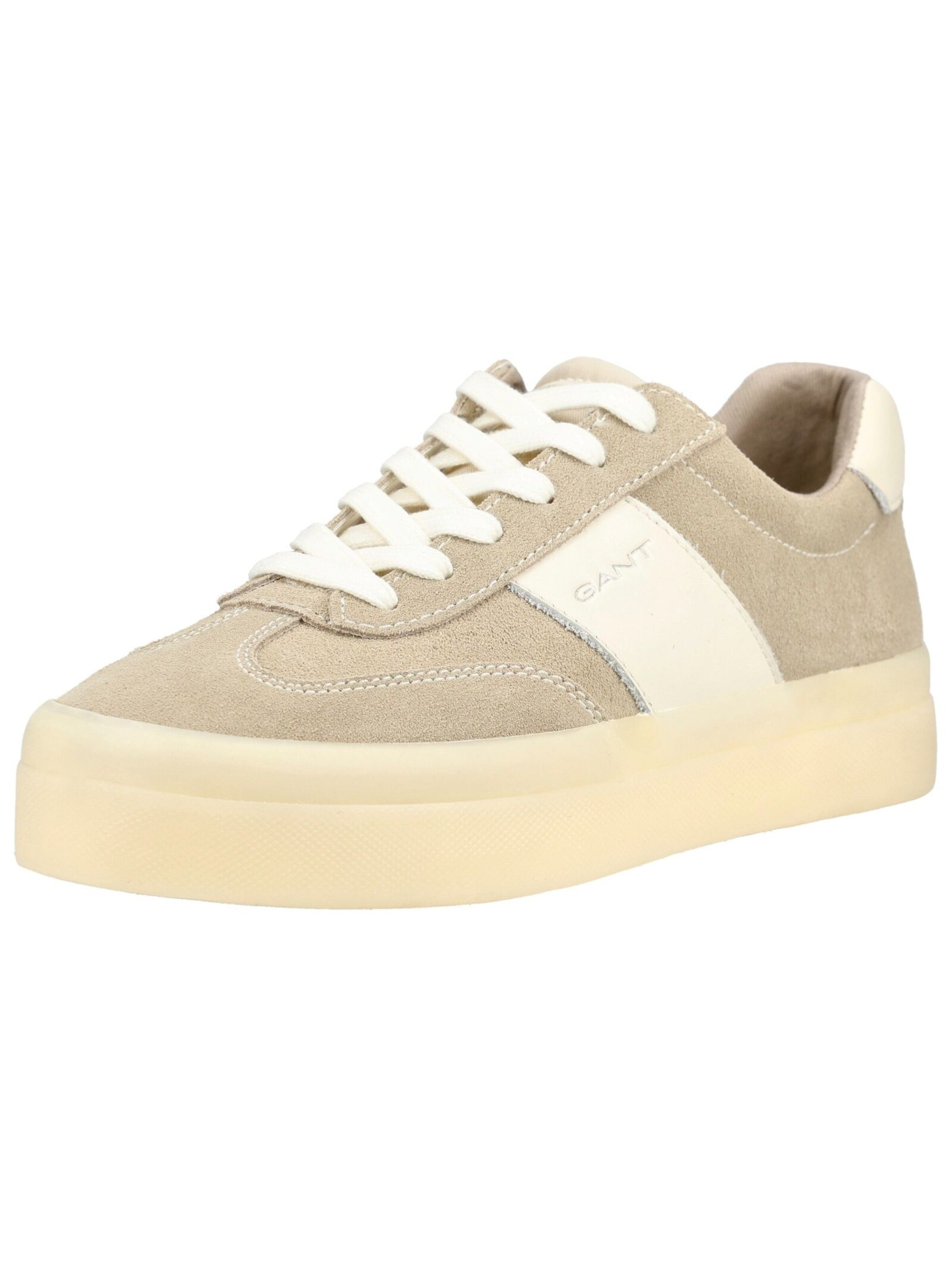 GANT Baskets basses en beige / écru, Vue avec produit