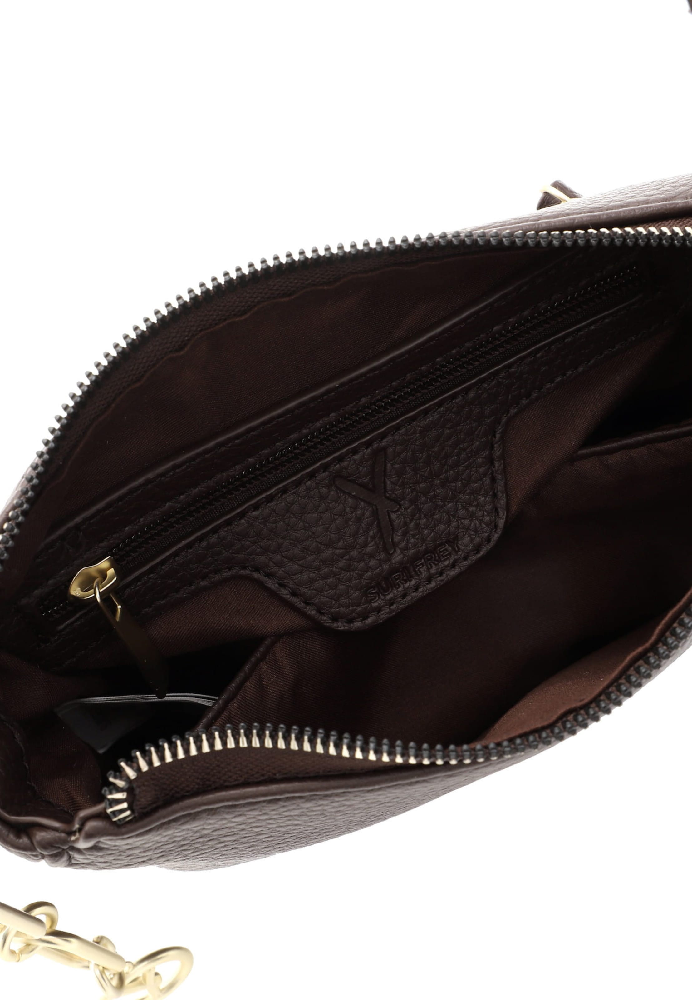 Suri Frey Schoudertas 'Daggy' in Bruin