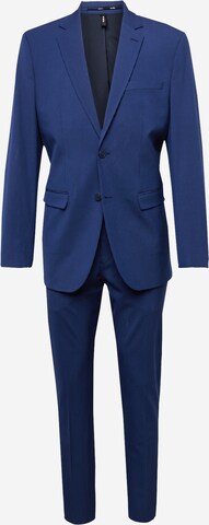 SELECTED HOMME Suit 'LIAM' in Blue: front