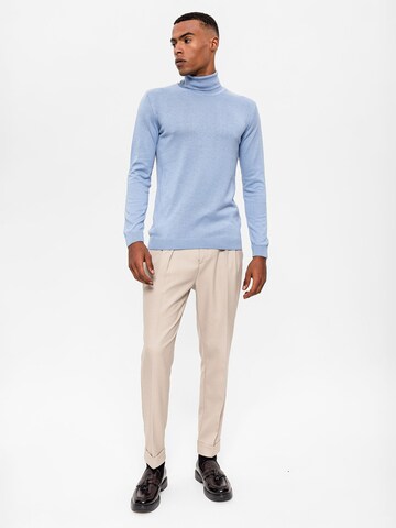 Antioch Pullover i blå