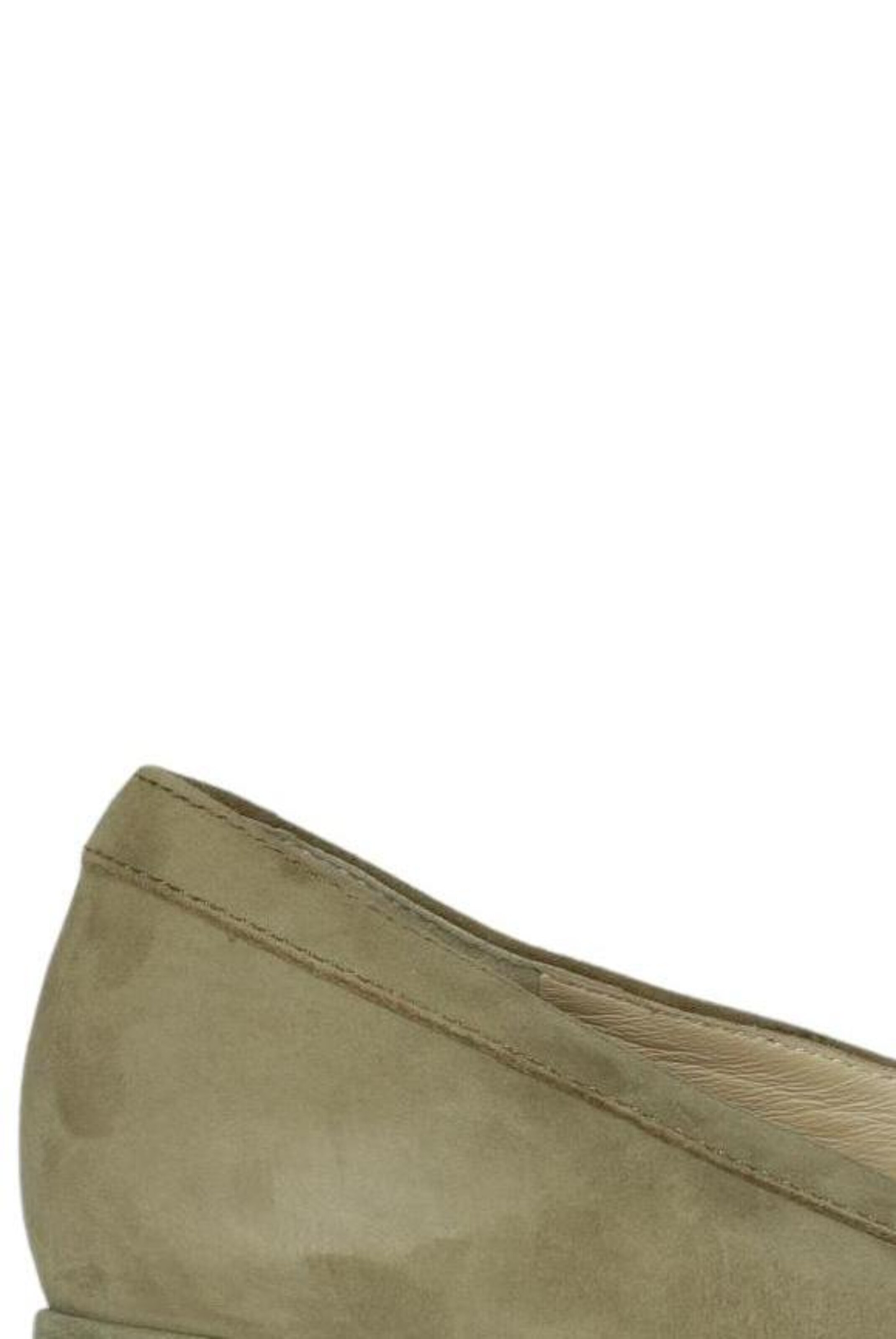 Högl Flats & Loafers in 38 in Beige