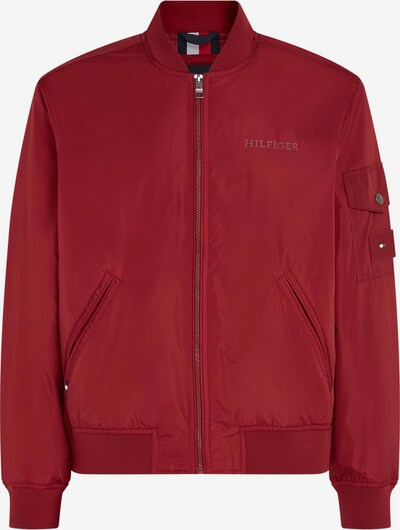 TOMMY HILFIGER Between-Season Jacket in Bordeaux, Item view