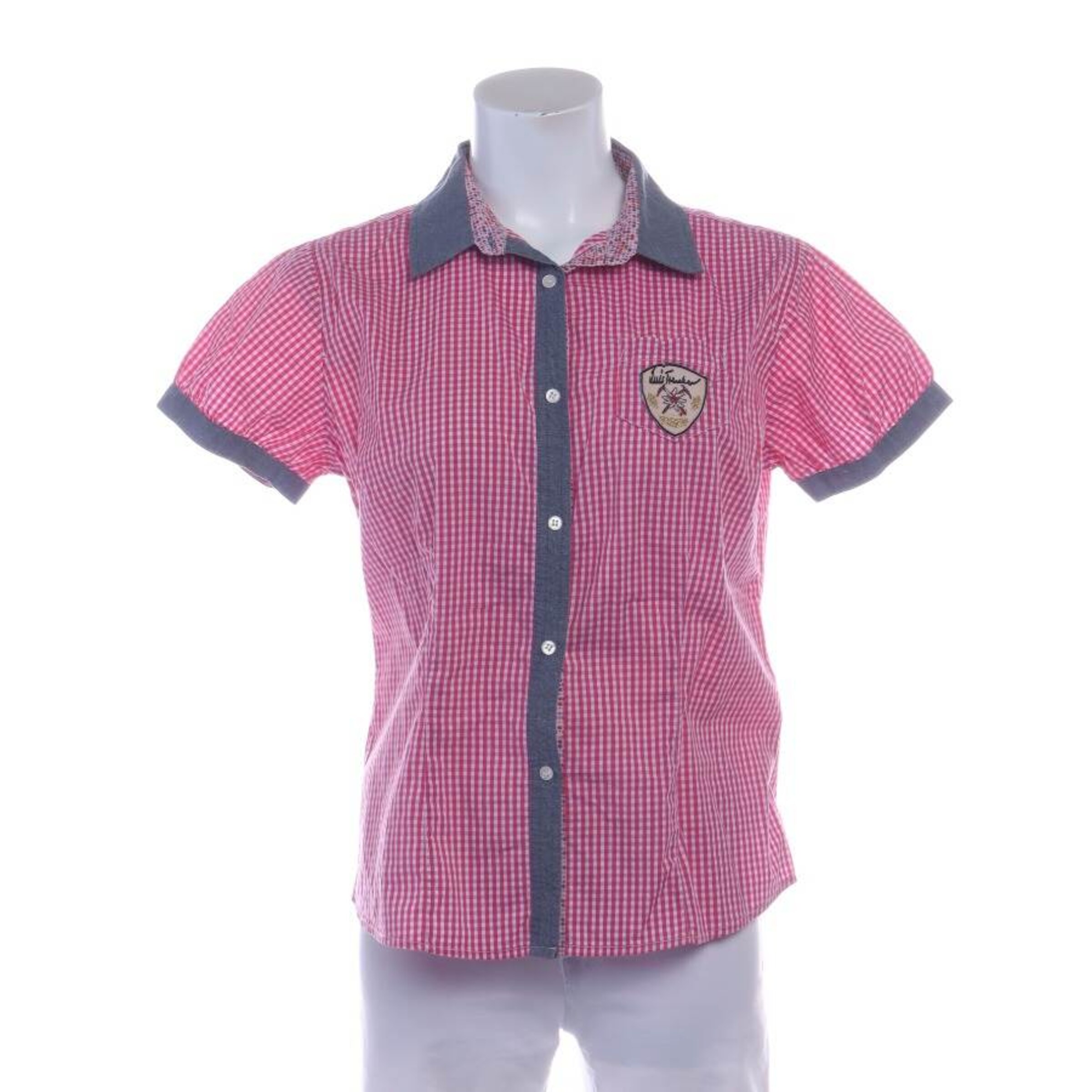 Luis Trenker Blouse & Tunic in L in Mixed colors: front