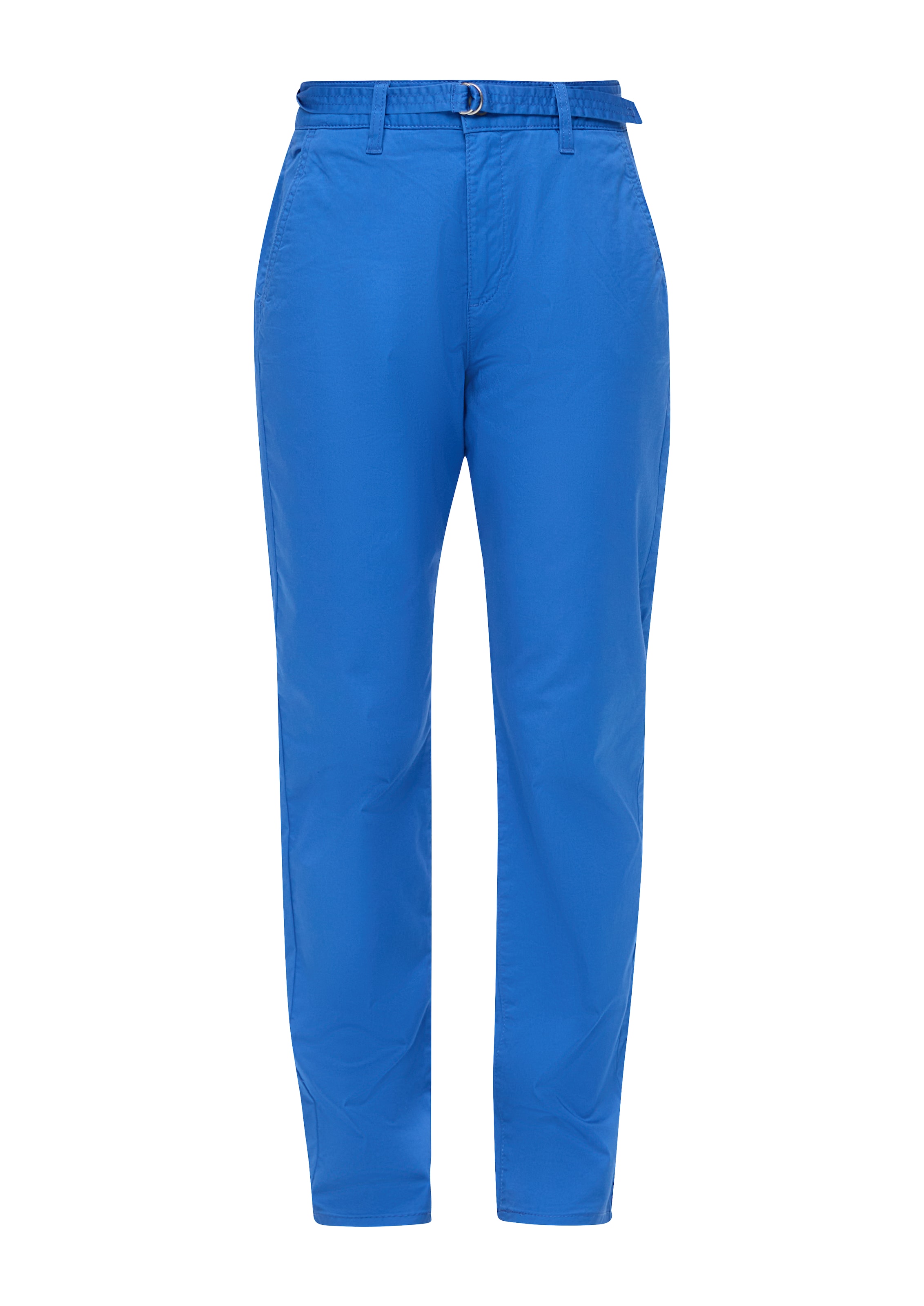 s.Oliver Hose in Blau: Vorderseite