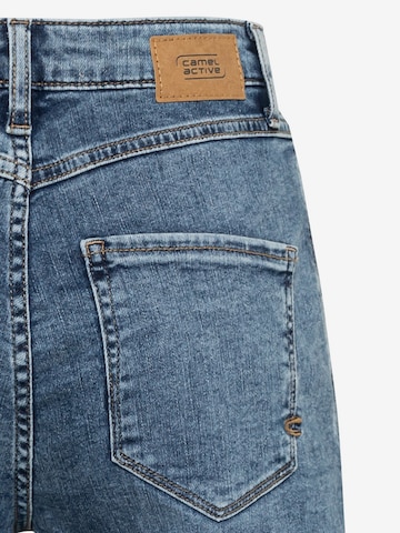 CAMEL ACTIVE Tapered Jeans in Blue