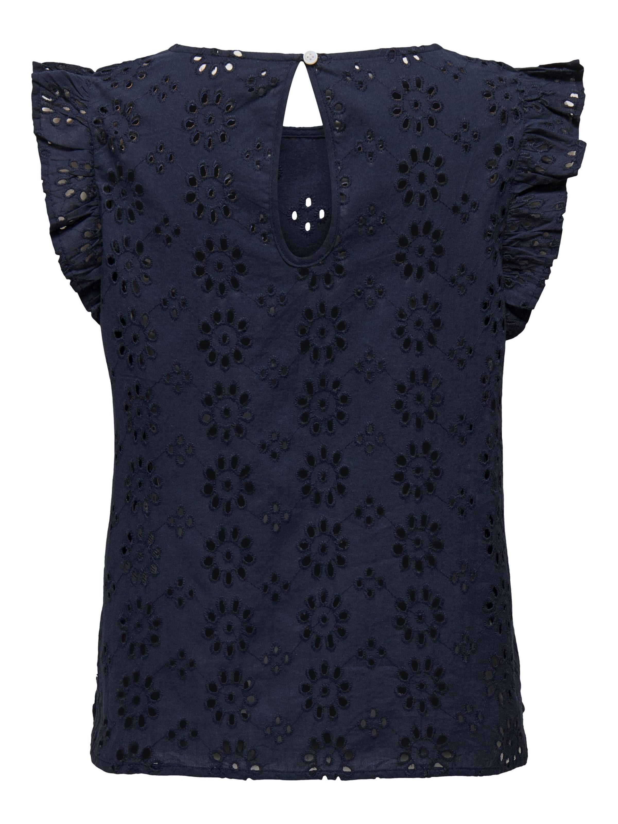 zils JDY Blūze 'JDYVola'