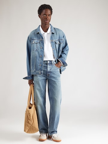 Loosefit Jean '90s' Calvin Klein Jeans en bleu