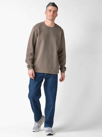 Coupe regular Chemise ' Hudson ' Klitmøller en beige