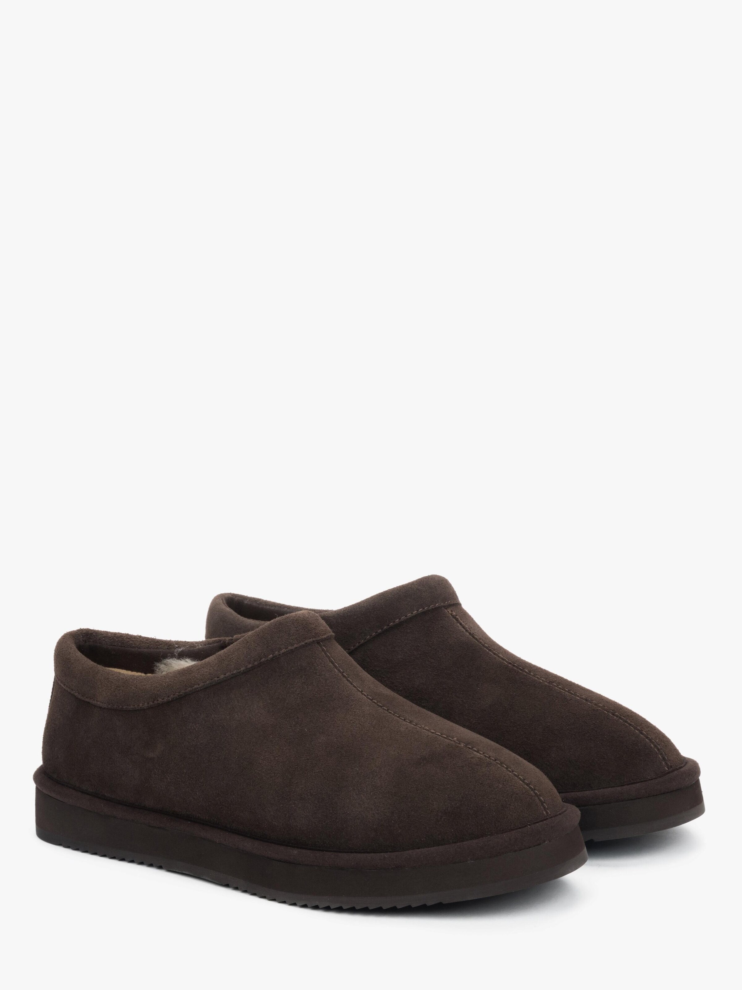 Estro Clogs '1608-1' in Brown