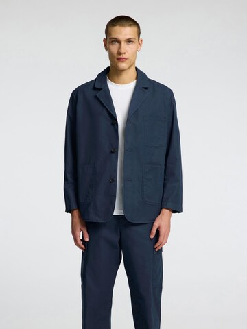 SELECTED HOMME Regular Fit Jakke i blå: forside