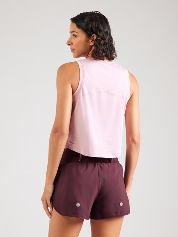 Haut de sport 'Cloudspun' PUMA en rose