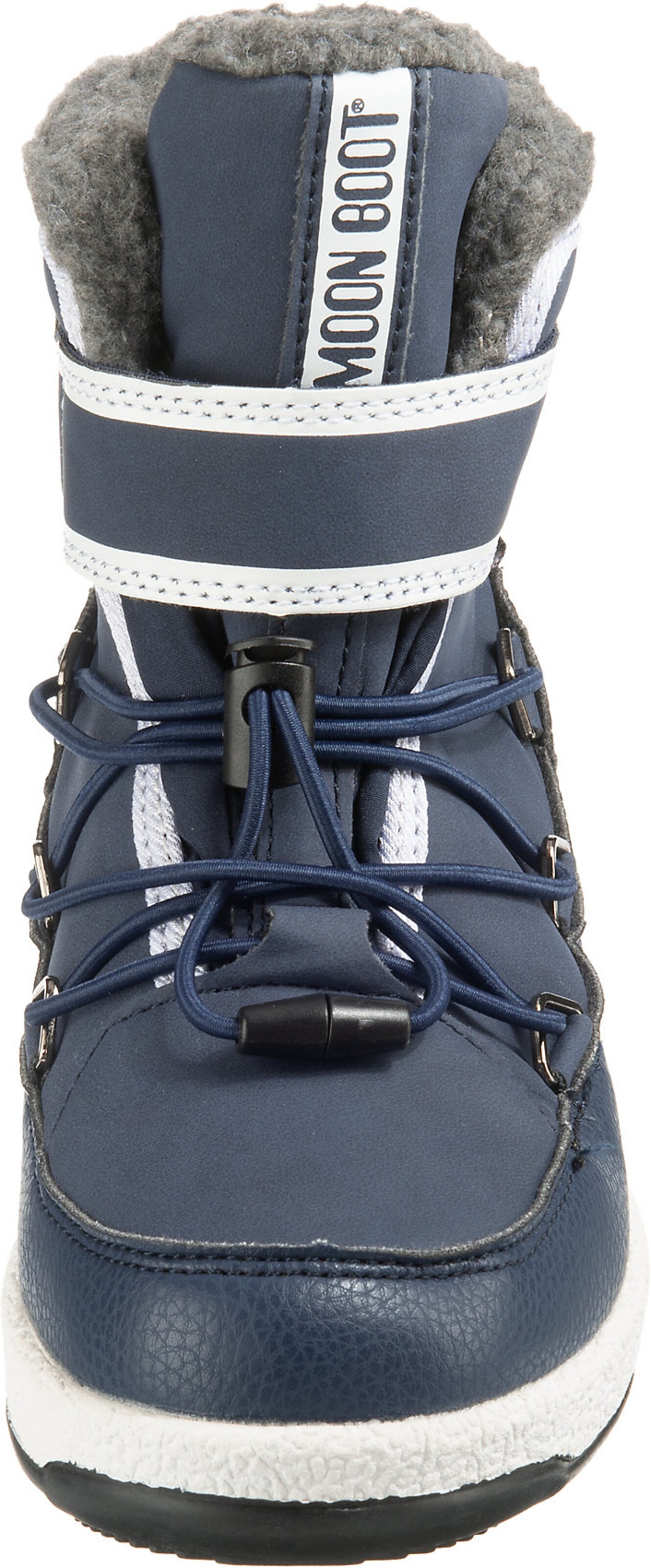 Kinder Teens (Gr. 140-176) MOON BOOT Snowboots 'MOON' in Blau - CB92515 Kinder Teens (Gr. 140-176) MOON BOOT Snowboots 'MOON' in Blau - CB92515