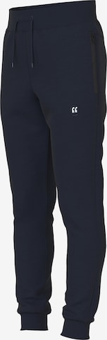 NAME IT Tapered Broek 'Vimo' in Blauw