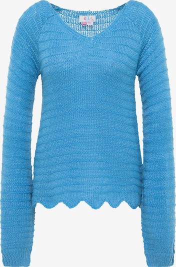 IZIA Strickpullover in blau, Produktansicht