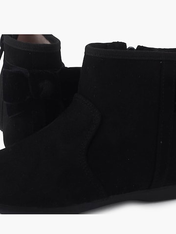 Bottes Pisamonas en noir