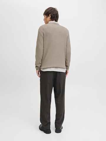 JACK & JONES Pulóver 'JPRBLAREAGAN' - szürke