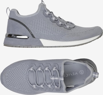 VENICE Sneakers & Trainers in 38 in Grey: front