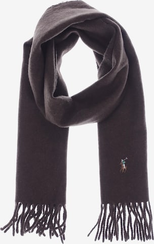 Polo Ralph Lauren Scarf & Wrap in One size in Brown: front