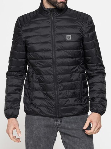 Carrera Jeans Outdoor jacket in Black
