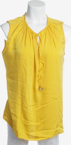 BOSS Top & Shirt in XL in Yellow: front
