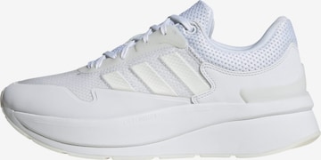 ADIDAS SPORTSWEAR Running Shoes 'Znchill Lightmotion+' in White: front