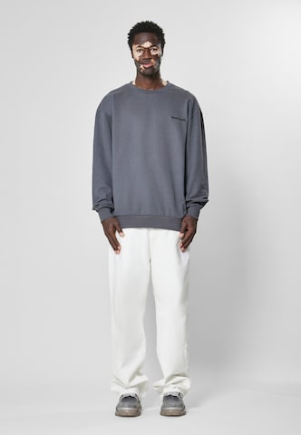 9N1M SENSE Sweatshirt in Grey