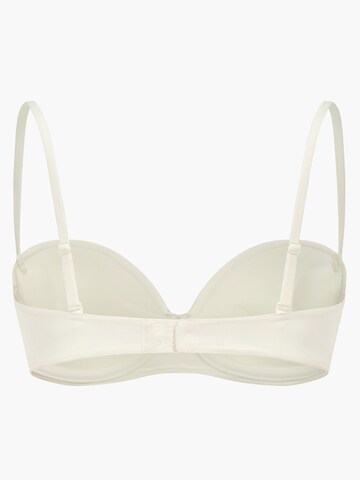 cfab (formerly creamy fabrics) Push-up BH 'Ultra Push-Up BH'‌‌‌‌‌ in Weiß
