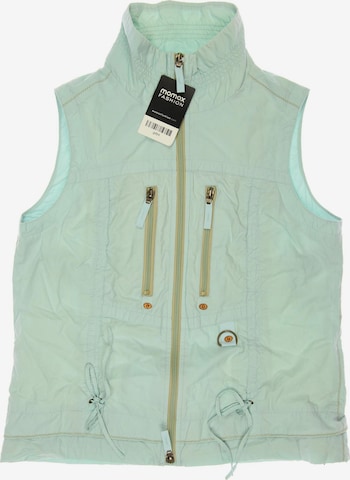 LUHTA Vest in XS in Blue: front