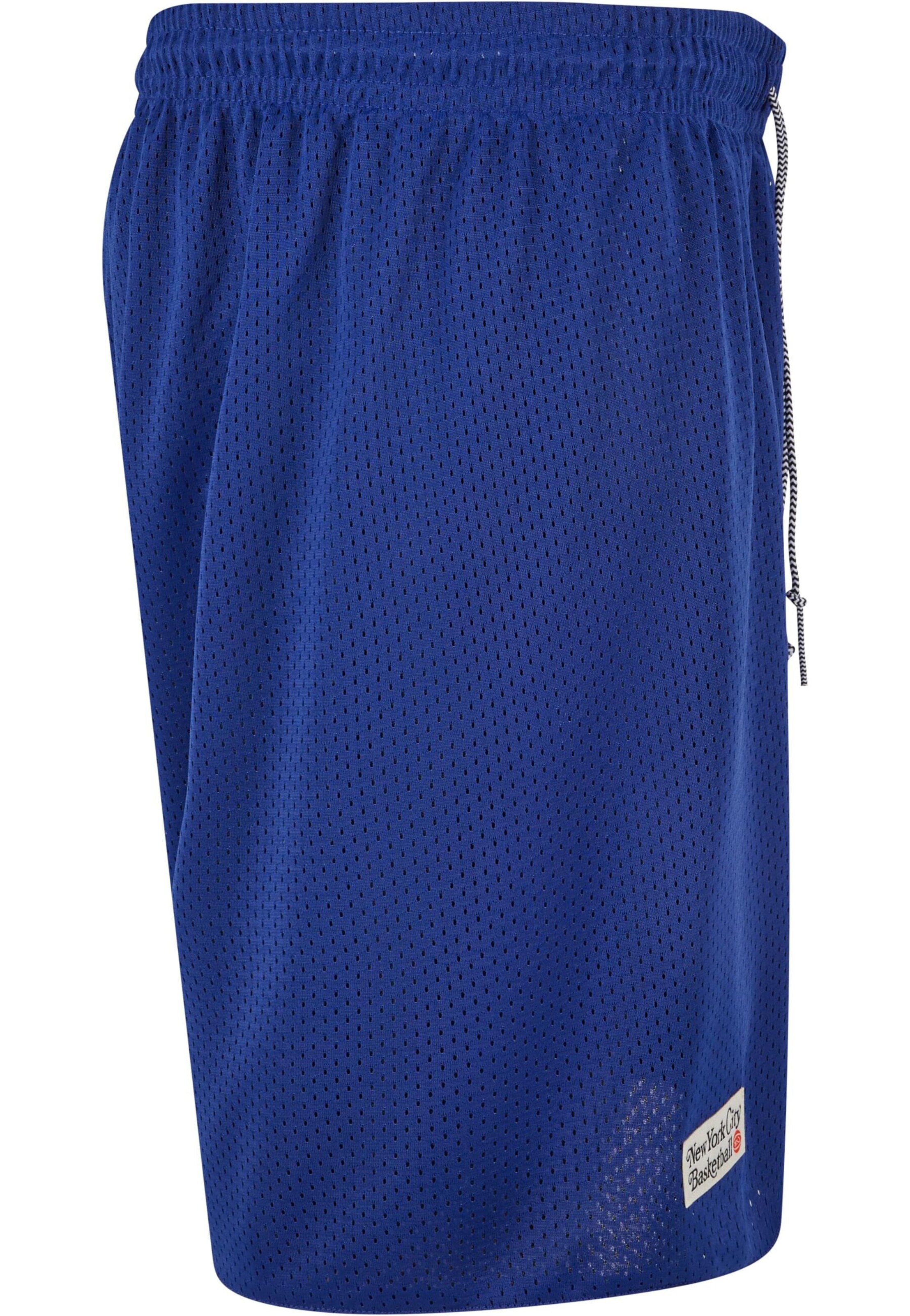 K1X Normální Kalhoty – modrá