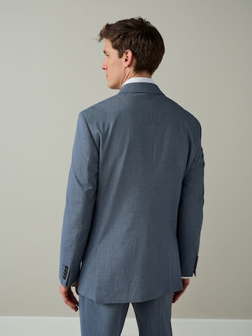 Next Regular fit Blazer 'Motionflex' in Blue