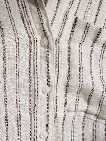Camicia da notte di Next in beige