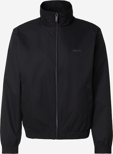 Calvin Klein Välikausitakki värissä musta, Tuotenäkymä