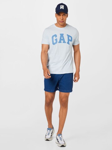 GAP Regular Farkut 'MAVERICK' värissä sininen