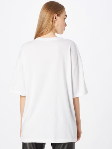 ABOUT YOU Limited Shirt 'Finn' by Jannik Stutzenberger' in White