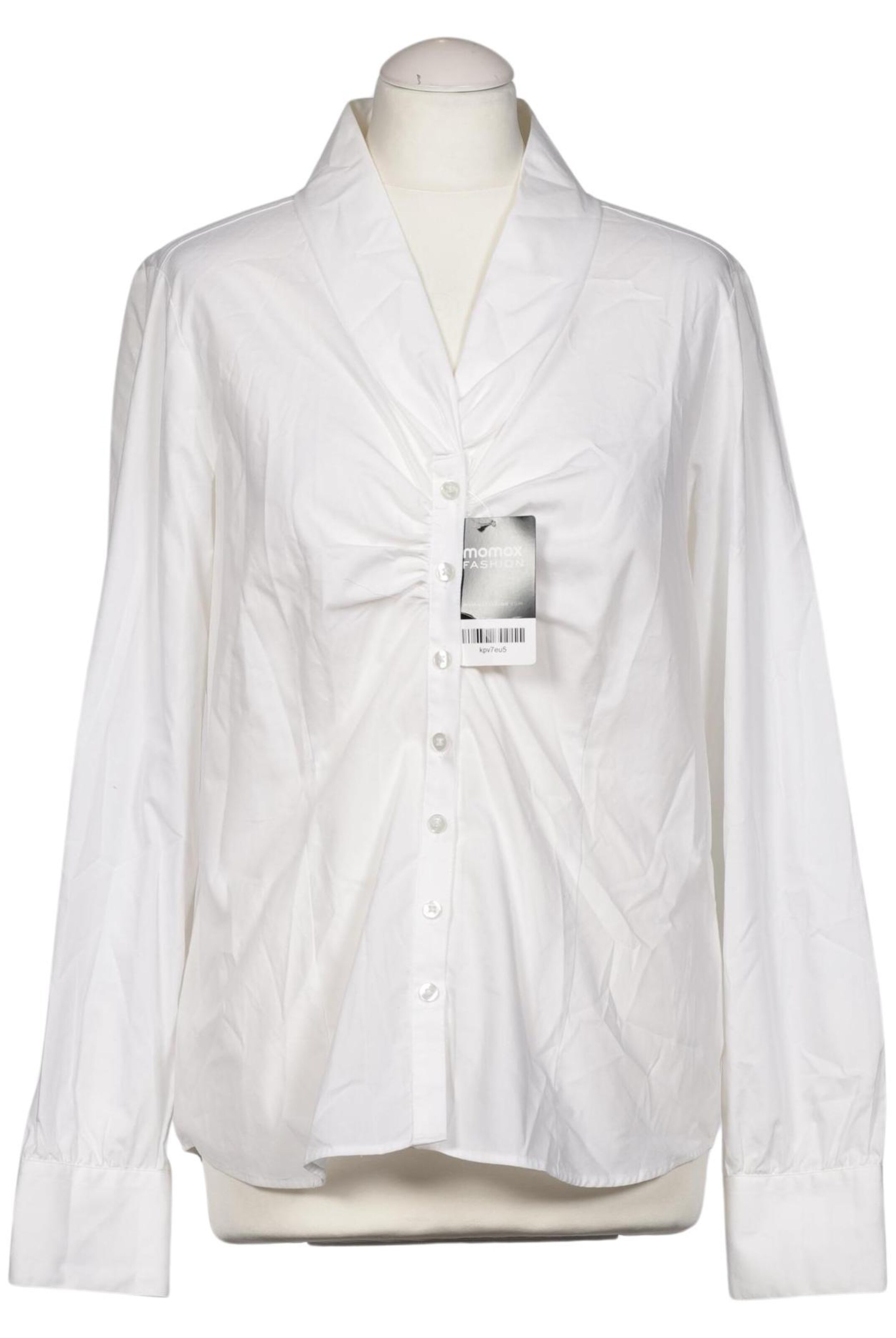 ETERNA Blouse & Tunic in L in White: front