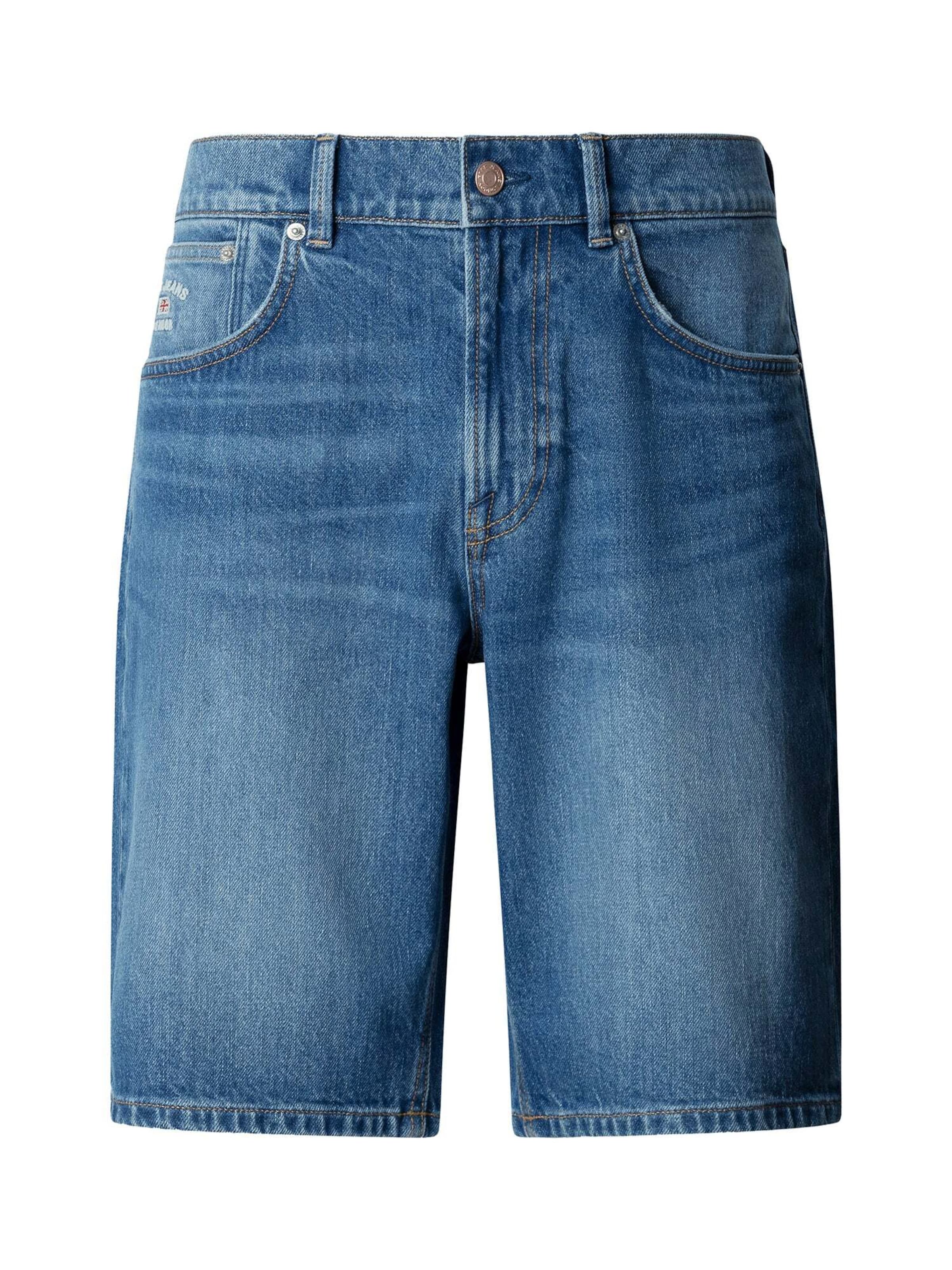 regular Jeans di Pepe Jeans in blu: frontale