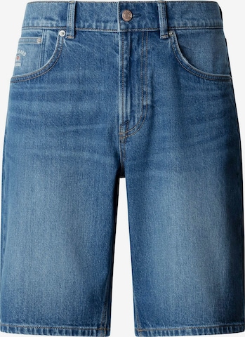 Regular Jean Pepe Jeans en bleu : devant